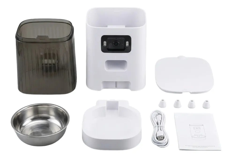 Automatic Pet Feeder 5L