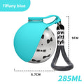Tiffany Blue Pet Water Bottle Print