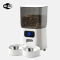 Double bowl - WIFI